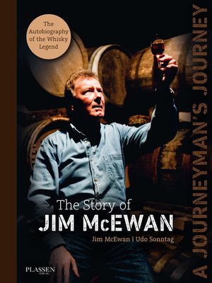 cover image of A Journeyman's Journey--The Story of Jim McEwan